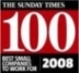 The Sunday Times 100 Best Small Companies to Work For 2008